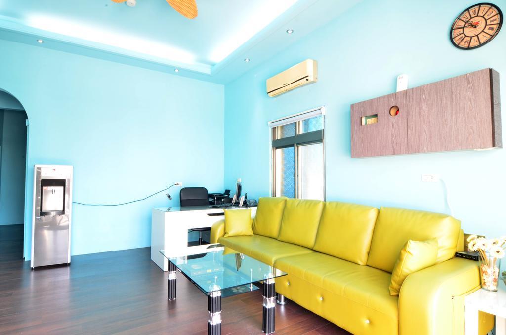 Star Sunny Sea B&B Kenting Extérieur photo
