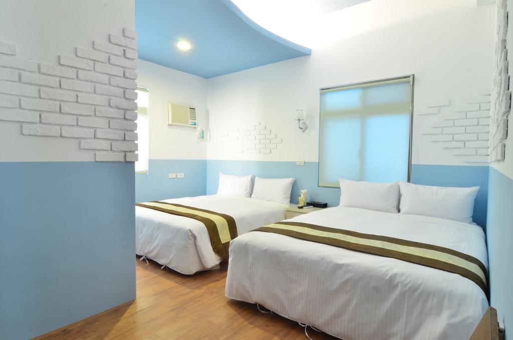 Star Sunny Sea B&B Kenting Chambre photo