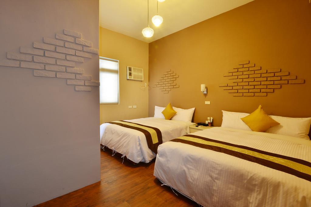 Star Sunny Sea B&B Kenting Chambre photo