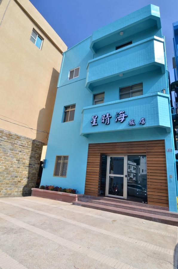 Star Sunny Sea B&B Kenting Extérieur photo